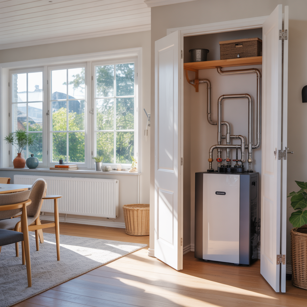 6.Guide till att skapa en energieffektiv bostad utan stora ingrepp