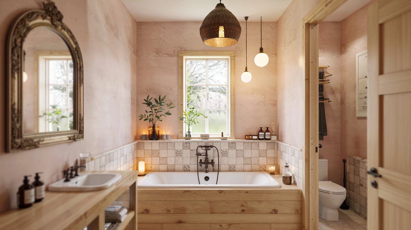 badsrumsrenovering renovera badrum antique