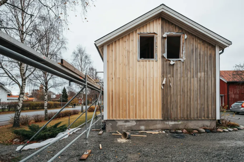 fasadrenovering som lyfter hela huset tecken tg rder och smarta val f r ett h llbart resultat