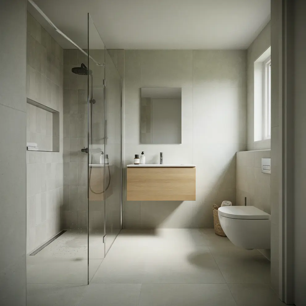 badsrumsrenovering rosersberg marsta stockholm